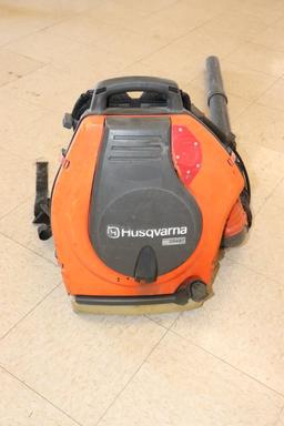 Husqvarna 356 BT Gas Powered Backpack Blower