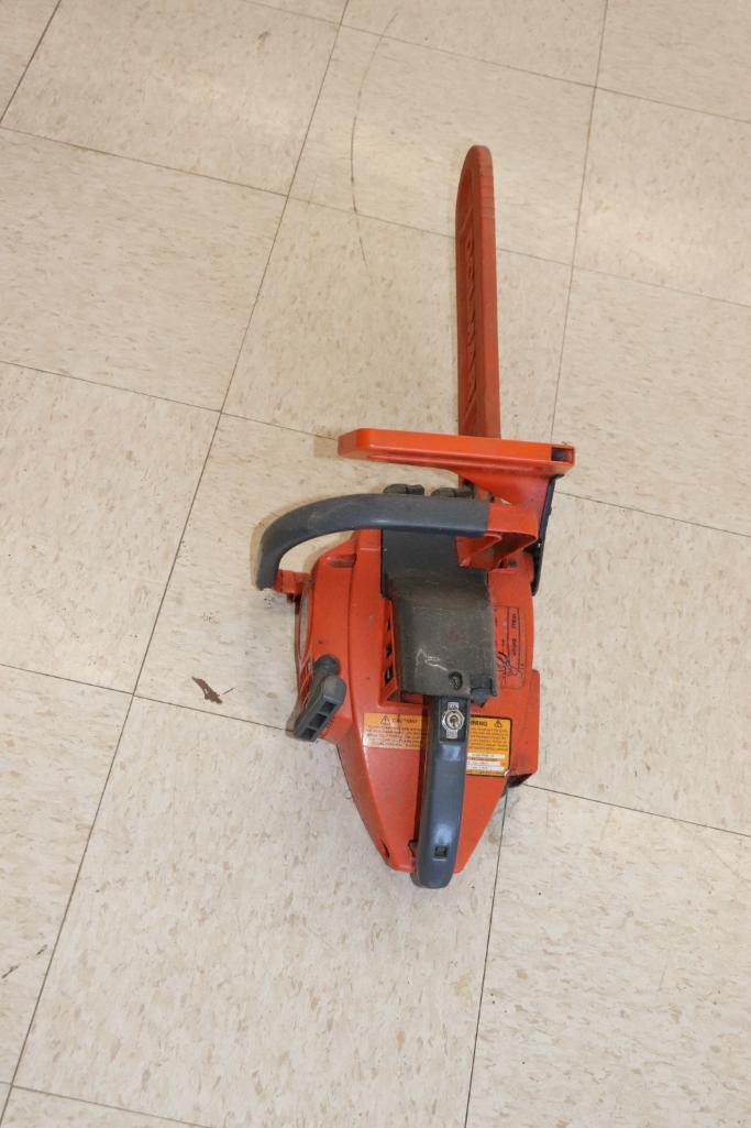 Husqvarna 35 Gas Powered Chainsaw