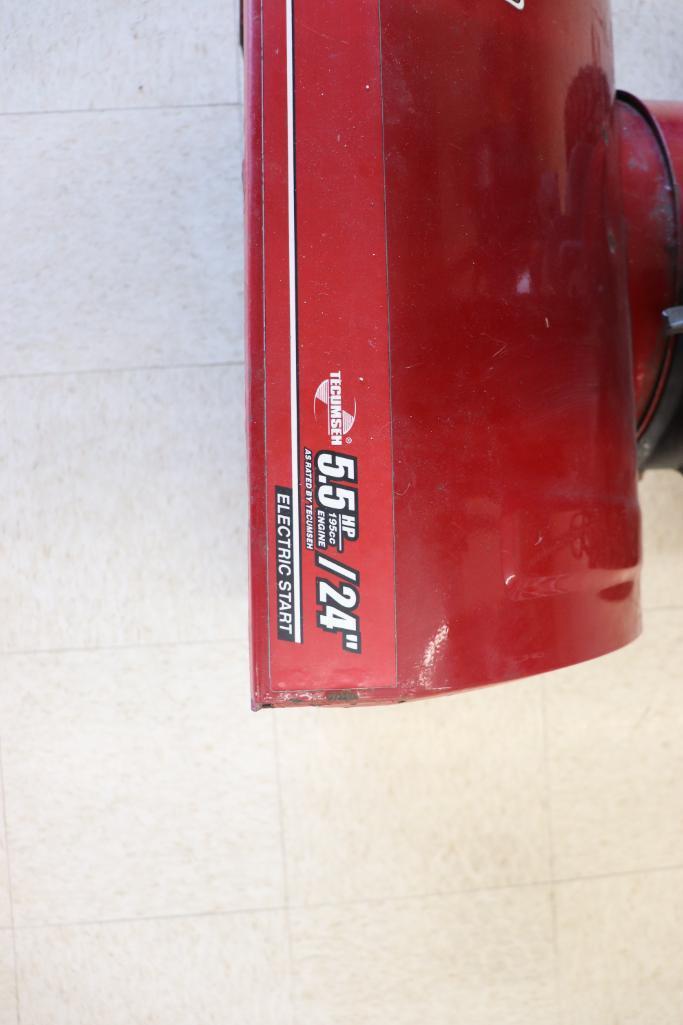 Craftsman Gas Powered Snow Blower