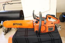Stihl 009 Gas Powered Chainsaw