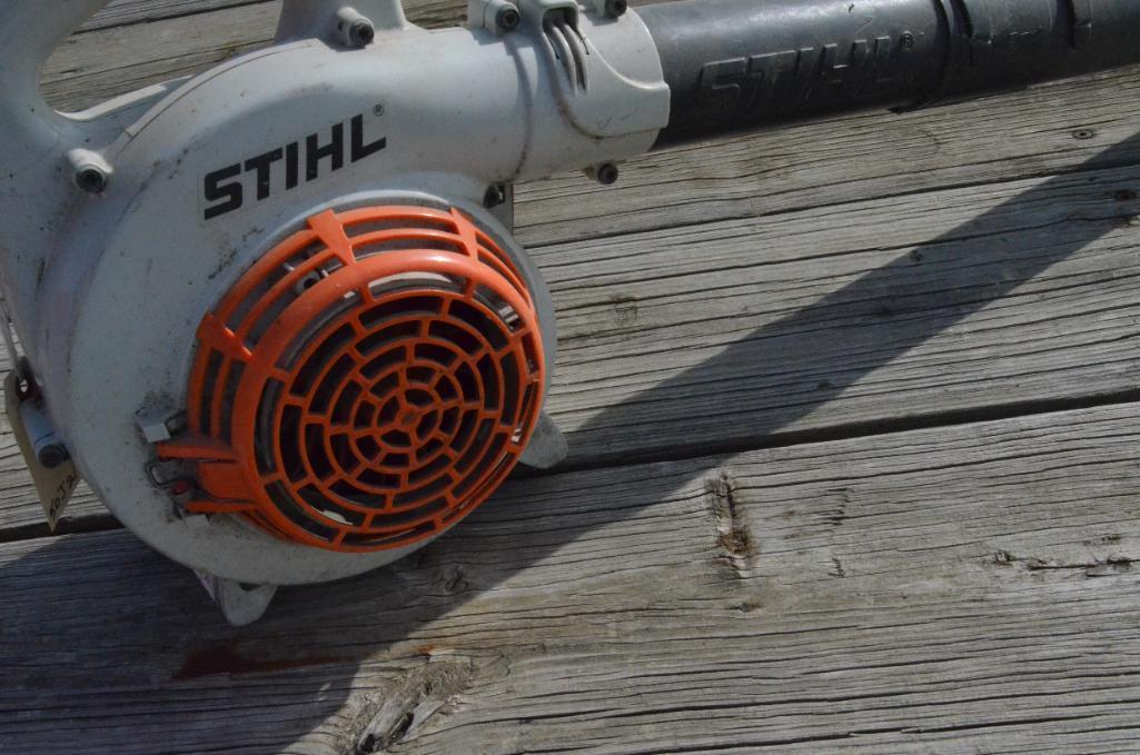 Stihl BG55 Gas Powered Blower