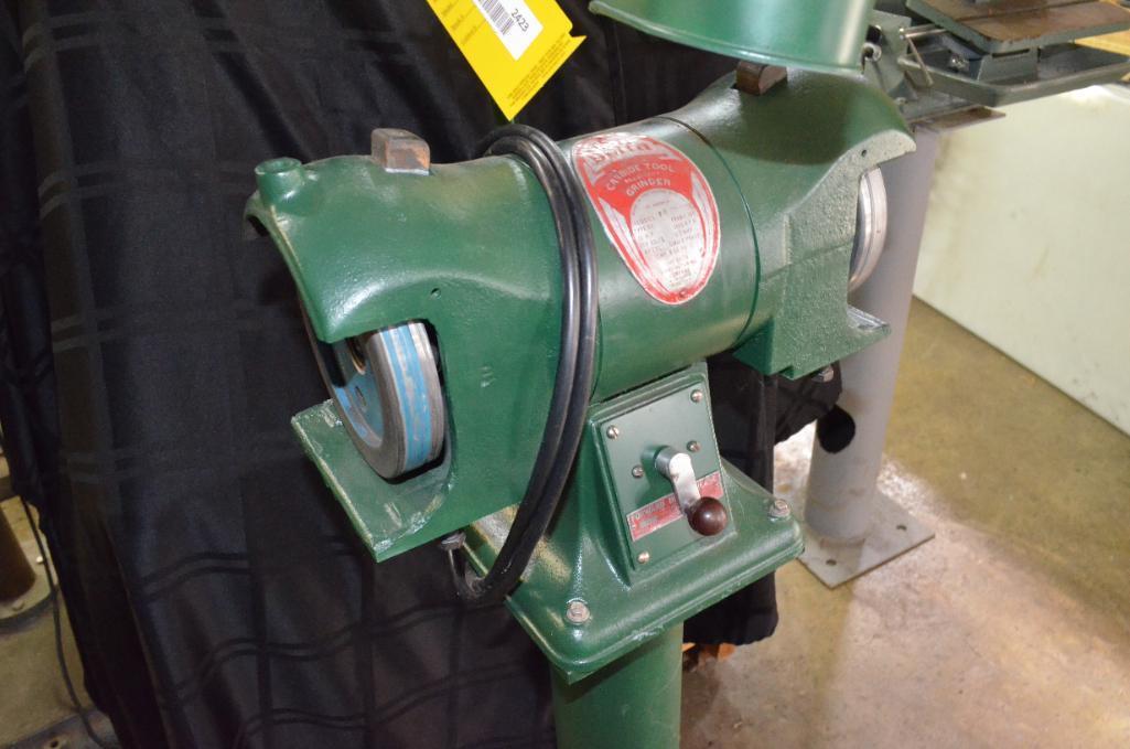 Delta Carbide Tool Grinder Model F-G