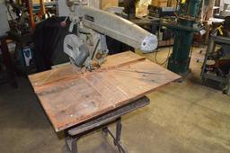 DeWalt Elec. Radial Arm Saw