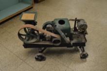 Fairbanks-Morse Z 1.5HP Style D Hit & Miss Engine