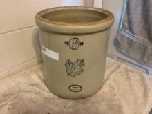 Western Stoneware 6 gal. crock