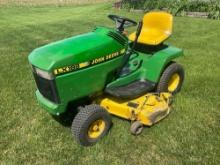 John Deere LX 188 lawn mower