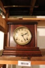 Ingram Mantle Clock with Key