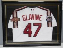 2004 All Star Game Jersey framed