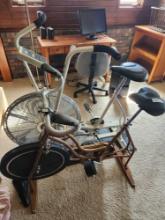 (2) Schwinn Exercise Bikes