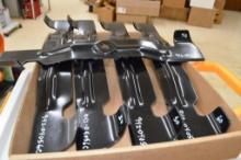 (5) Brand New Lawn Mower Blades