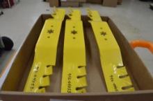 (3) Brand New Lawn Mower Blades