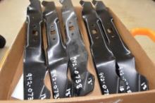 (5) Brand New Lawn Mower Blades