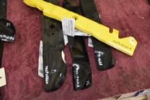 Various Lawn Mower Blades