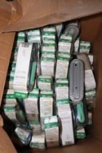 Large Quantity of Lawn Mower Air Filters