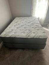 FULL SIZED MATTRESS AND BOX SPRINGS