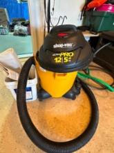 12 GAL SHOP VAC 5 HORSE POWER