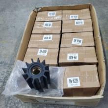 Box Johnson marine pump/Jabsco impeller replacement part