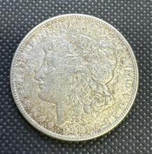 1921-S Morgan Silver Dollar 90% Silver Coin 0.94 Oz