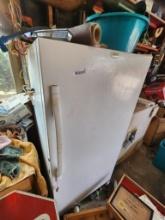 Kenmore Frost Free Commercial Freezer - works