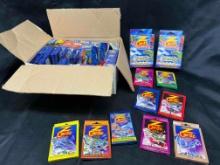 Box of Z Cards The Game Starter Packs, Booster Packs more