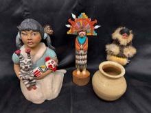 Native American Art decor