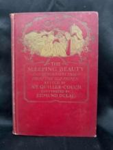 The Sleeping Beauty and Other Fairy Tales From the Old French, Retold by A.T. Quiller-Couch,