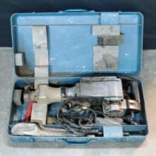 Makita H M1500 in original hard case with bits