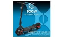 NIB Hover-1 Renegade Electric Scooter, 18MPH, 33 Mile Range Dual 450W Motors 7HR Charge LCD Display