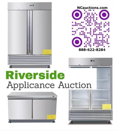 2024 May Riverside Overstock Auction