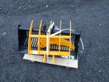 Bucket, Rake, Ripper attach for Mini Excavator