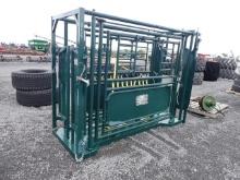 GB Cattle Chute