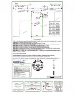 Tract 4 - 5.04 Acres