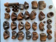 Metal Pipe Fittings