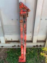 Fence Post Puller