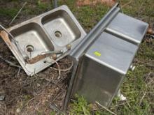 Stainless Steel Sinks