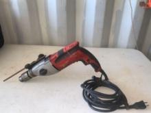 Milwaukee 1/2 Hammer Drill