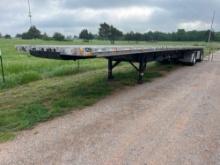 2000 Dorsey trailer 48ftx102inches