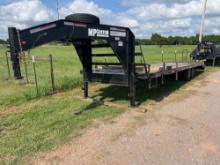 2021 MP Custom Trailers 30ft