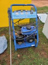 4hp 2000 psi pressure washer