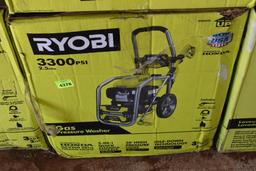 Ryobi Power Washer