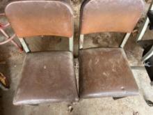 old chairs