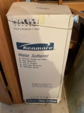 water softener