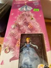 Princess holiday tree