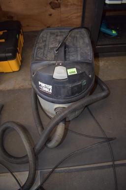 Porter Cable Wet/Dry Vac