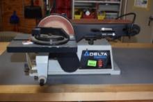 Delta Sander