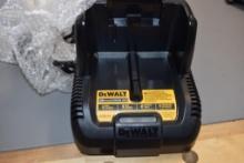 DeWalt battery Charger