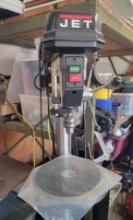 Jet Drill press