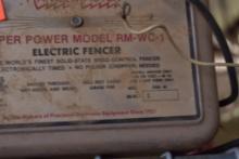 Electric Fence Power Box