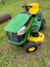 John Deere Mower