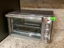 Black and decker toaster oven